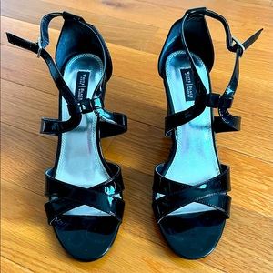 White House Black Market wedge sandals.